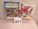 2 Sports books