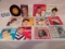 Lot of 12 albums