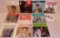 Lot of 10 record sleeves ONLY