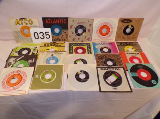 Lot of 20 albums