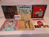 Lot of 6 albums