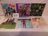 Lot of 6 albums