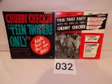 2 Chubby Checker albums