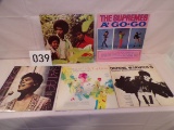 Lot of 5 albums