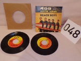 2 Beach Boys Albums