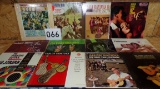 Lot of 12 albums