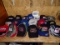Lot Of 19 Nascar Hats