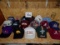 Lot Of 17 College Ncaa Hats