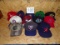 Lot Of 12 Minor League Baseball Hats
