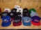 Lot Of 14 Nba Basketball Hats