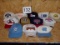 Lot Of 12 Ncaa College Hats