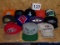 Lot Of 12 Nfl Football Hats