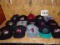Lot Of 15 Minor League Sports Hats