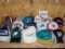 Lot Of 16 Nfl Football Hats