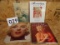 4 Marilyn Monroe Books