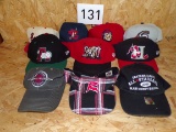 Lot Of 10 Minor League Baseball Hats