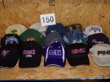 Lot Of Misc. Hats