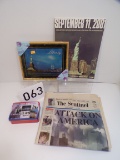 September 11, 2001 Collectibles