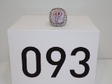 2008 Philadelphia Phillies World Champions Ring