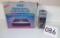 Atari 5200 Trac Ball Controller and Standard Controller with Boxes