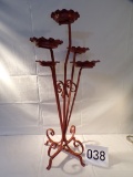 Cast Iron Plant Stand