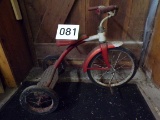 Vintage Tricycle