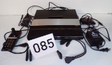Atari 5200 Console with 2 Controllers