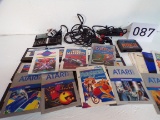 Atari 52 Games, Book, and Parts