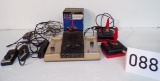 MECCA EP460 Game Console and Controllers