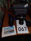 Chinon Camera
