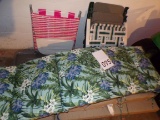 Lawn Chairs and Chair Cushions