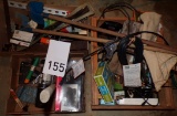 3 Box Lots of Tools