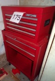 Craftsman Tool Box and Contents