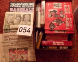 Baseball Books and Papers