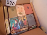 Box of Grace Livingston Hill Books