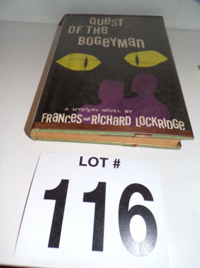 Quest of the Bogeyman