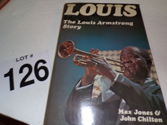 Louis- The Louis Armstrong Story