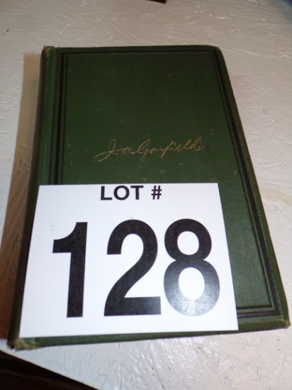 The Life and Public Career of Gen. James A. Garfield