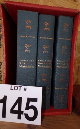 The World of Mathematics