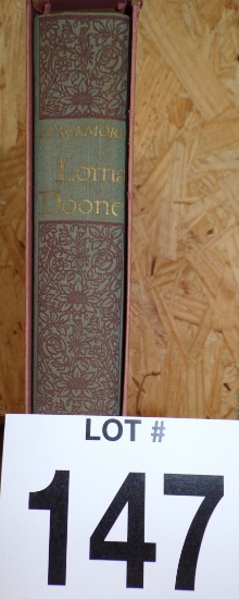 Lorna Doone A Romance of Exmoor