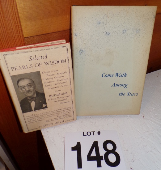 Lot of 2 books