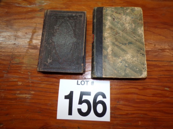 Lot of 2 books