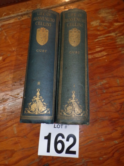 Lot of 2 books