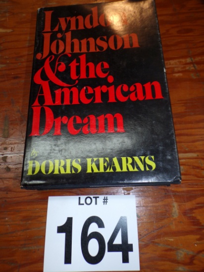 Lyndon Johnson & the American Dream