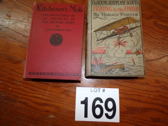 Lot of 2 books