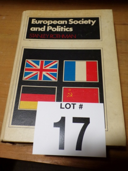 European Society and Politics