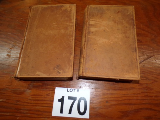 Lot of 2 Law books