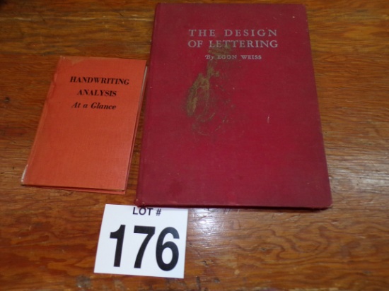 Lot of 2 books
