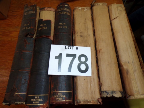 Machinery's Encyclopedia