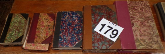 Lot of 5 books